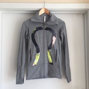 Lululemon athletic jacket